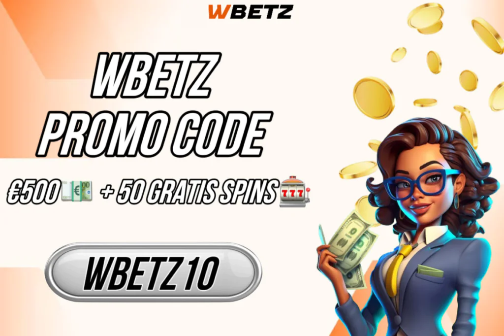 wbetz promo code